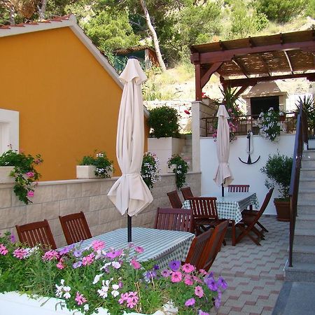Apartments Villa Sunce Dugi Rat Εξωτερικό φωτογραφία