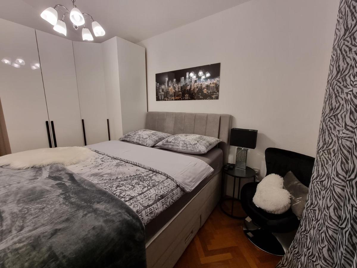 Apartments Villa Sunce Dugi Rat Εξωτερικό φωτογραφία