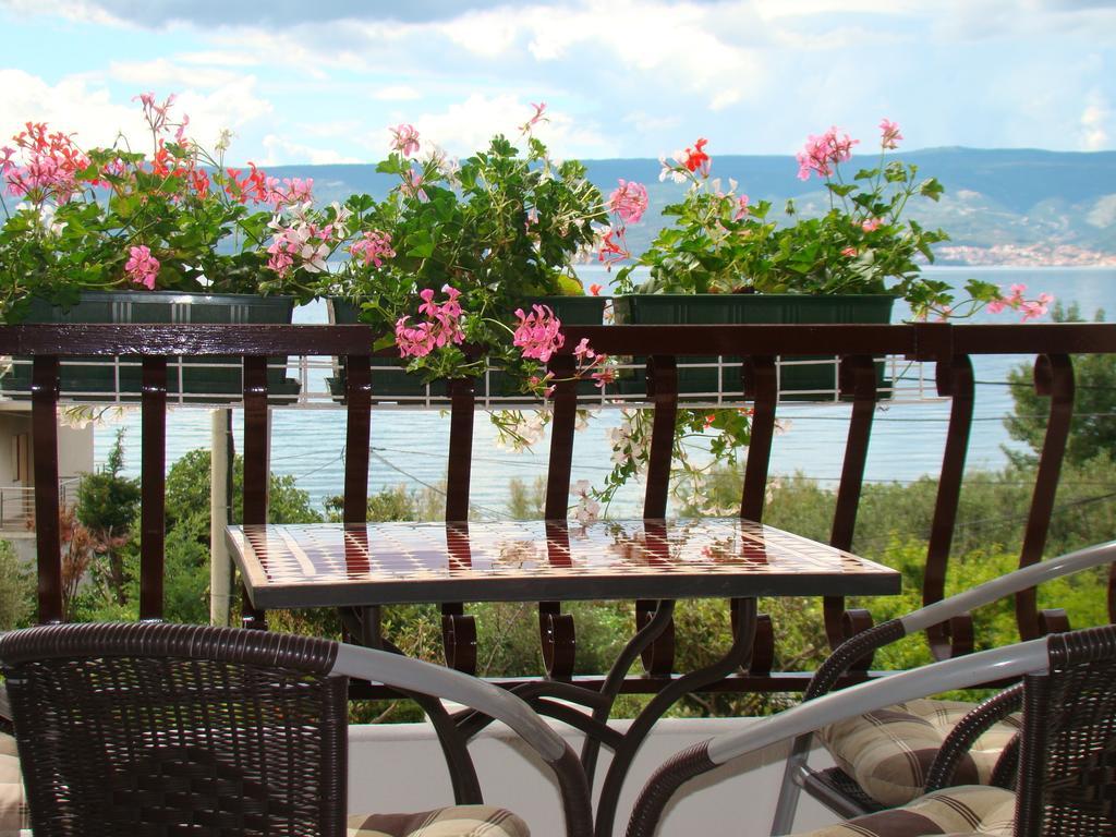 Apartments Villa Sunce Dugi Rat Δωμάτιο φωτογραφία