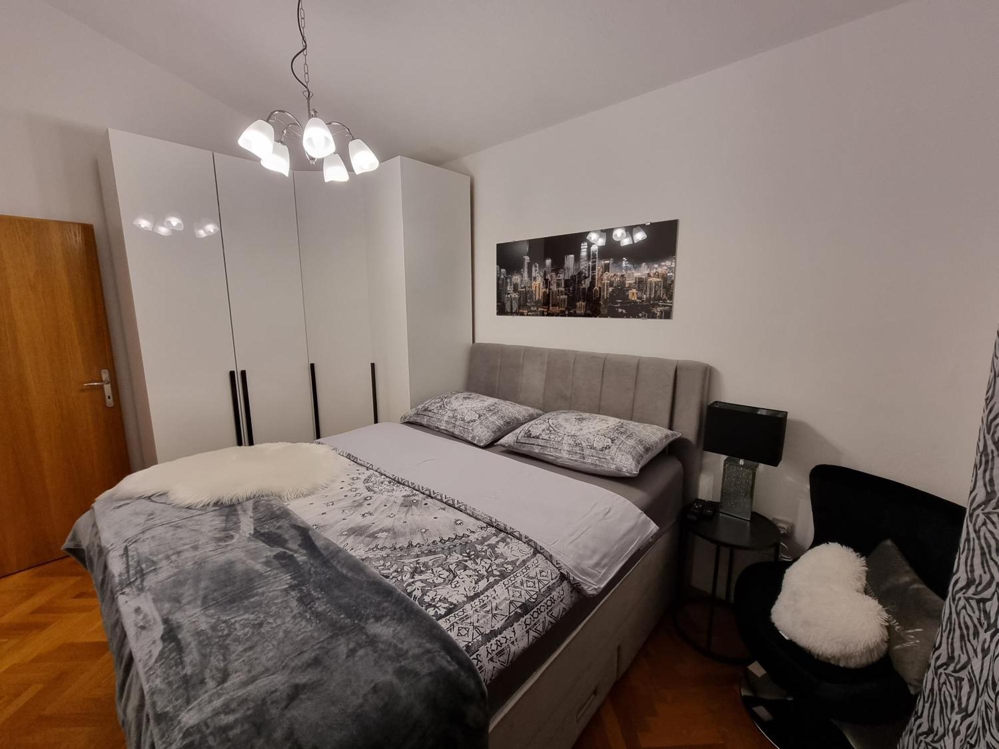 Apartments Villa Sunce Dugi Rat Δωμάτιο φωτογραφία