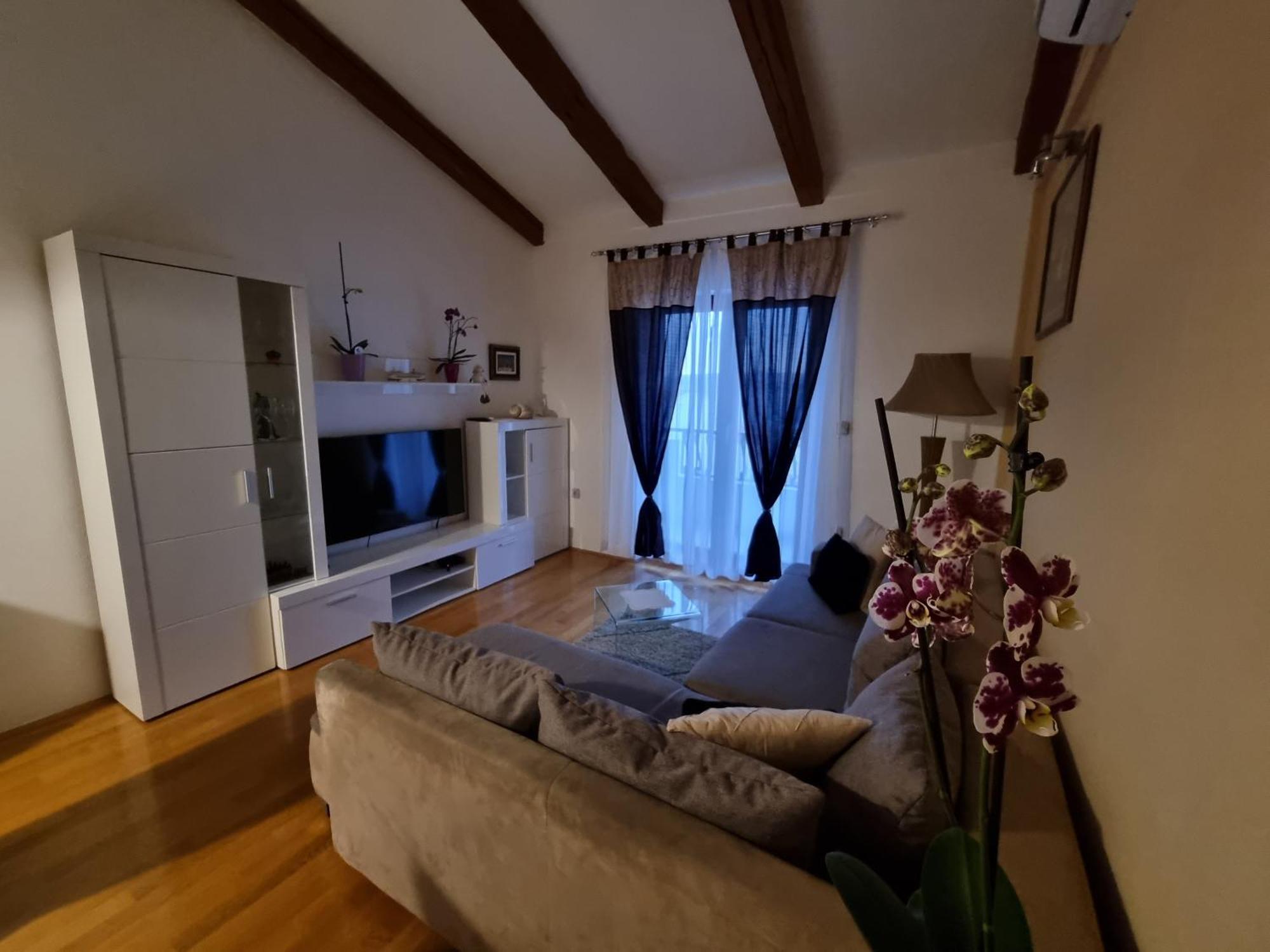 Apartments Villa Sunce Dugi Rat Δωμάτιο φωτογραφία
