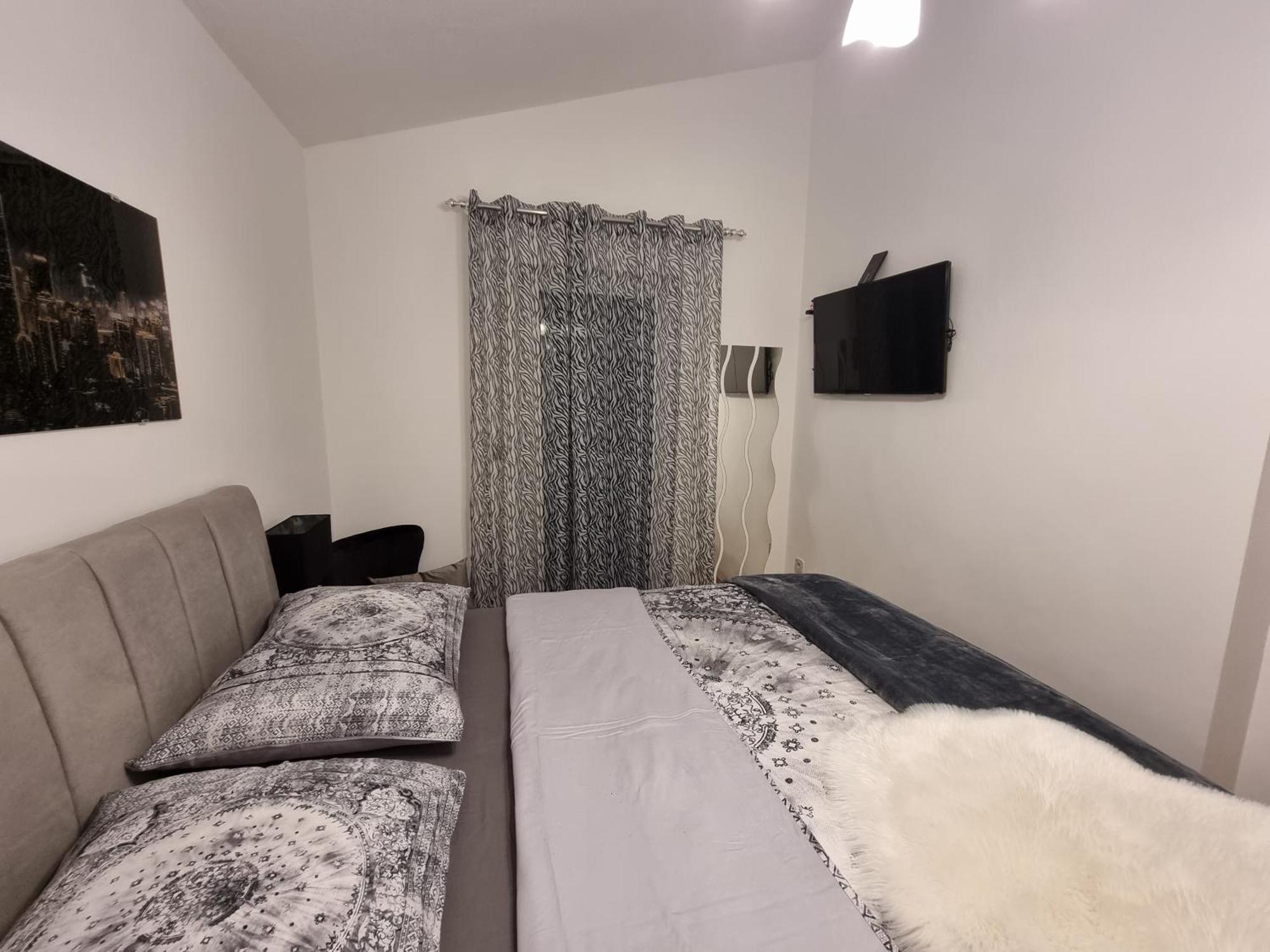 Apartments Villa Sunce Dugi Rat Δωμάτιο φωτογραφία