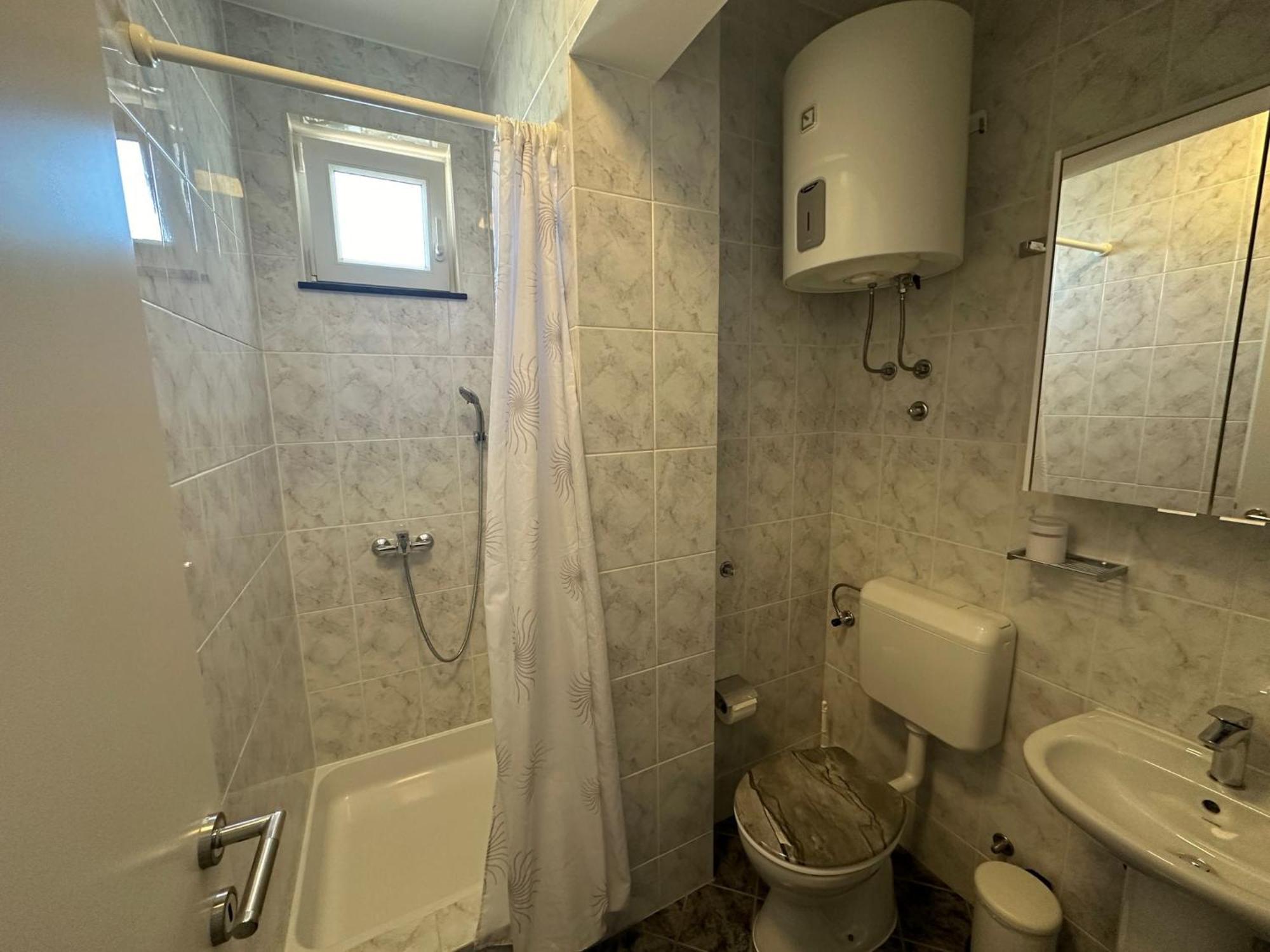 Apartments Villa Sunce Dugi Rat Εξωτερικό φωτογραφία