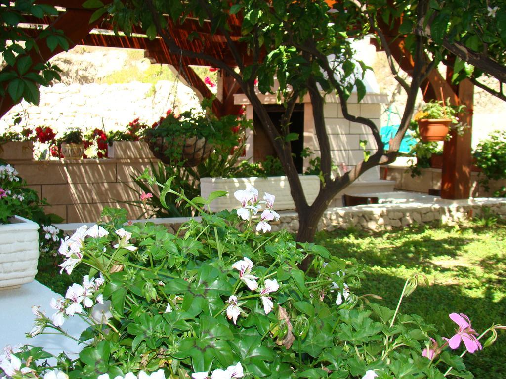 Apartments Villa Sunce Dugi Rat Εξωτερικό φωτογραφία