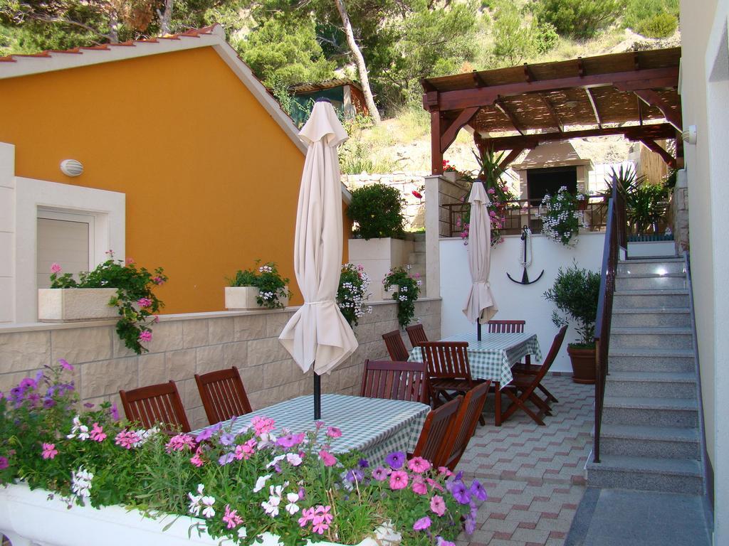 Apartments Villa Sunce Dugi Rat Εξωτερικό φωτογραφία