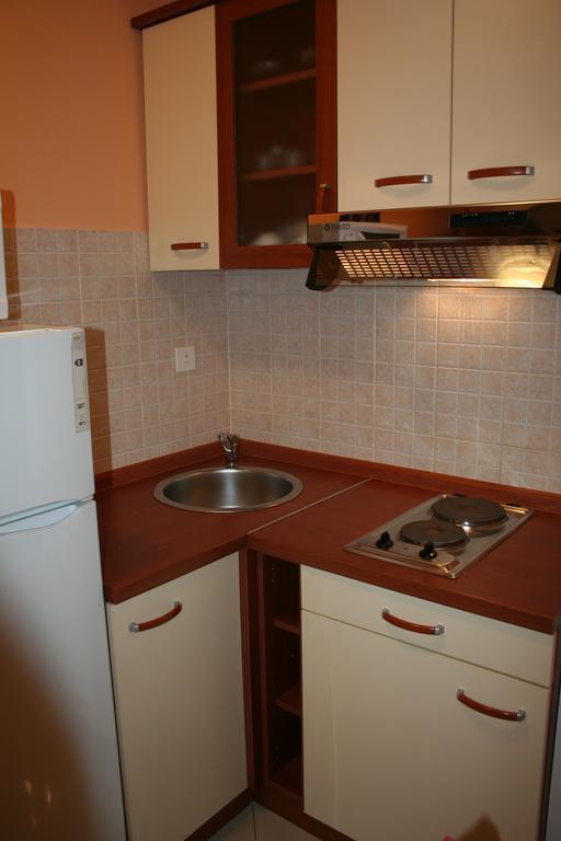 Apartments Villa Sunce Dugi Rat Δωμάτιο φωτογραφία