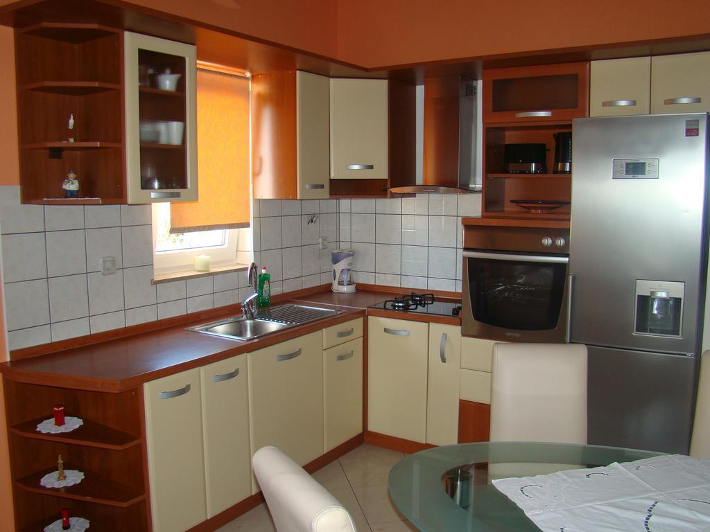 Apartments Villa Sunce Dugi Rat Δωμάτιο φωτογραφία