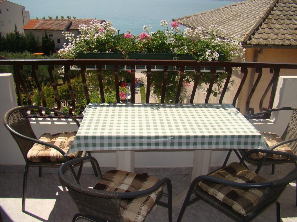 Apartments Villa Sunce Dugi Rat Δωμάτιο φωτογραφία