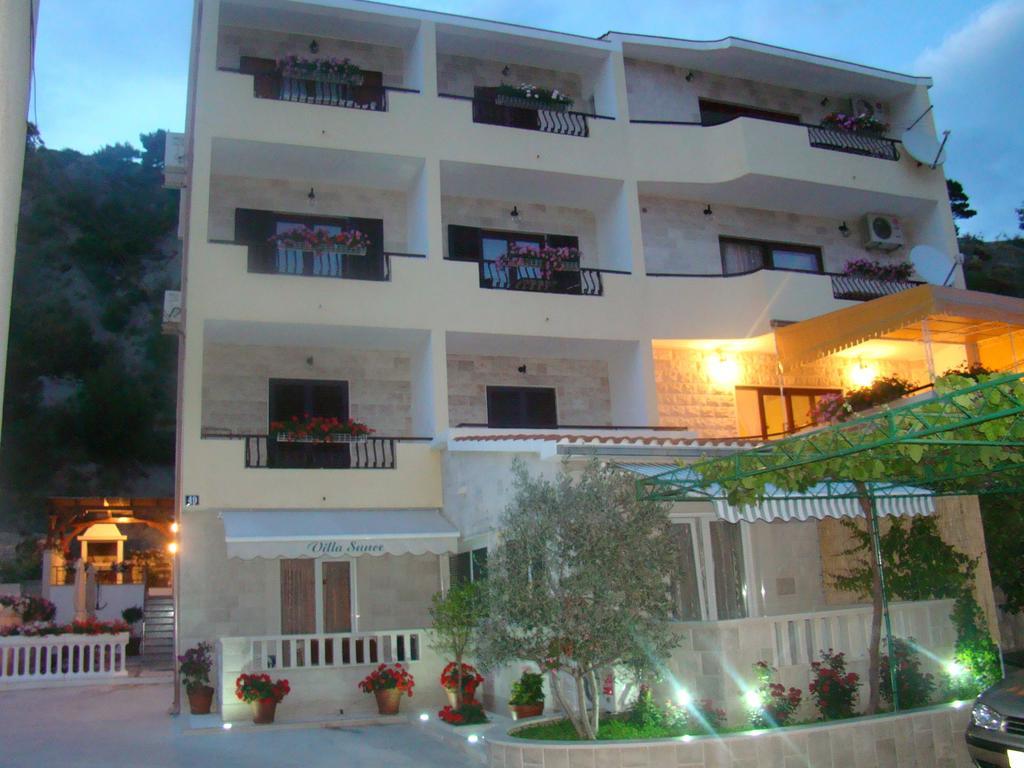 Apartments Villa Sunce Dugi Rat Εξωτερικό φωτογραφία