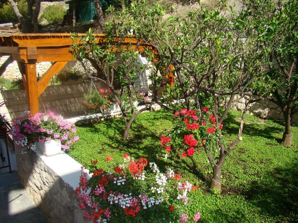 Apartments Villa Sunce Dugi Rat Εξωτερικό φωτογραφία