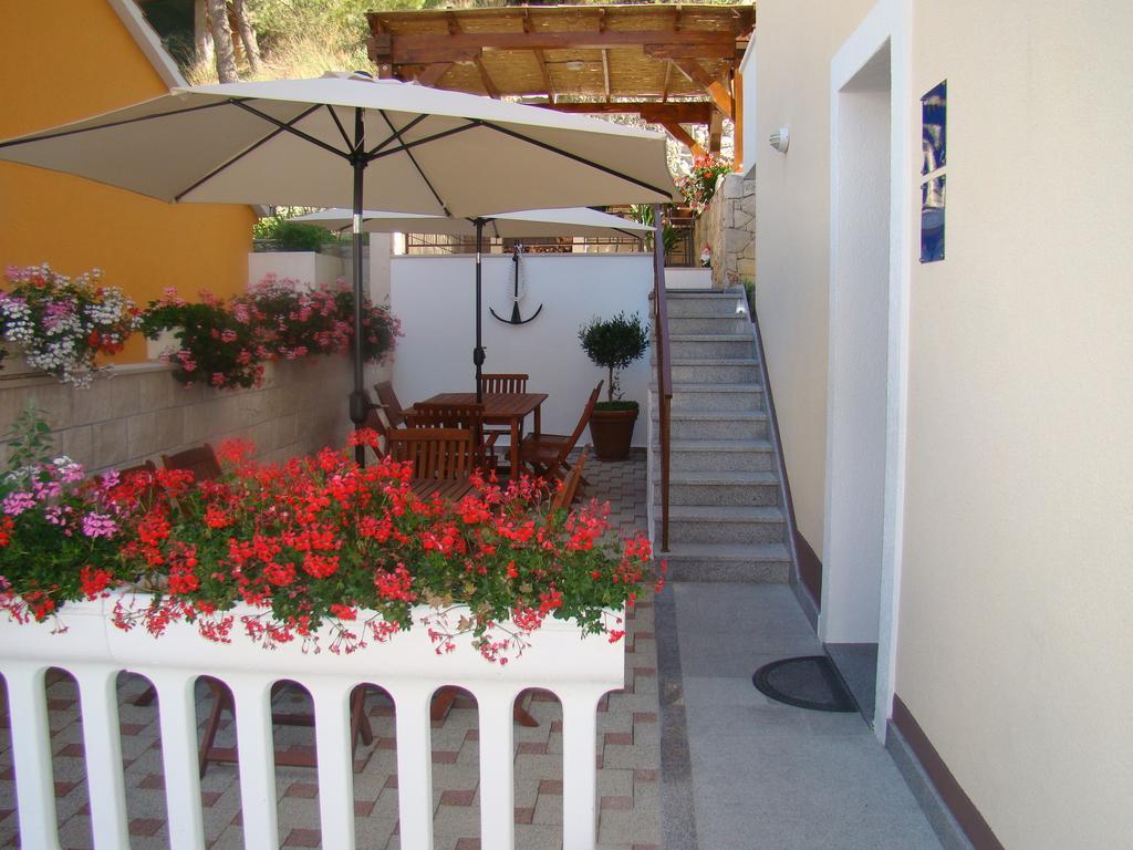 Apartments Villa Sunce Dugi Rat Εξωτερικό φωτογραφία