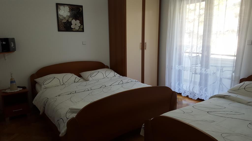 Apartments Villa Sunce Dugi Rat Εξωτερικό φωτογραφία