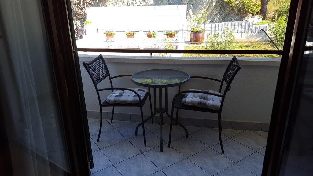 Apartments Villa Sunce Dugi Rat Εξωτερικό φωτογραφία