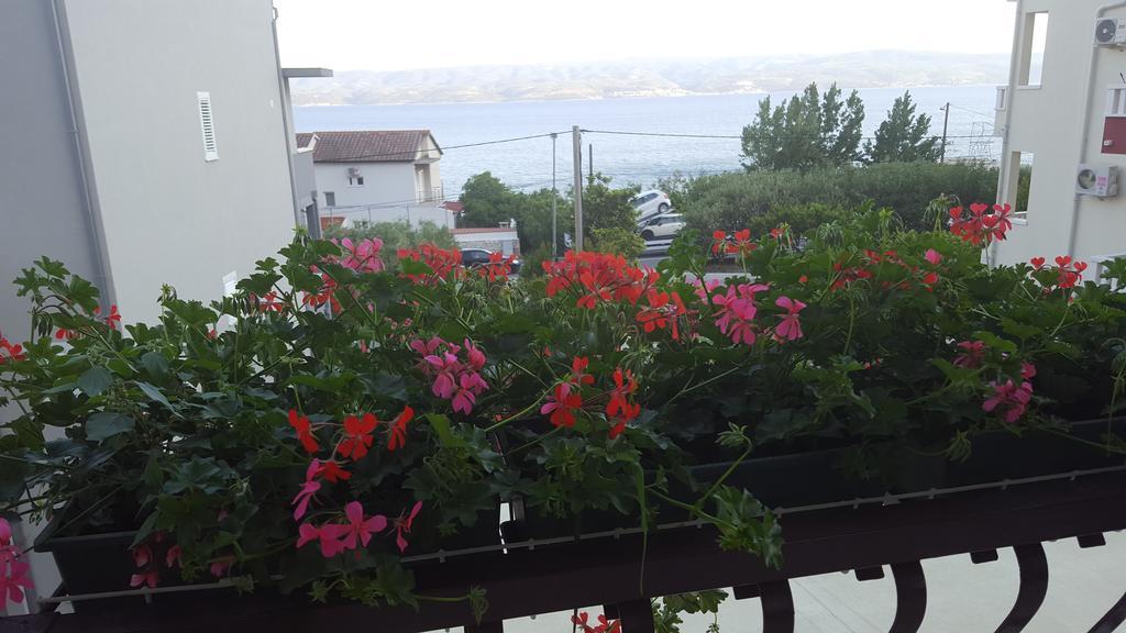 Apartments Villa Sunce Dugi Rat Εξωτερικό φωτογραφία